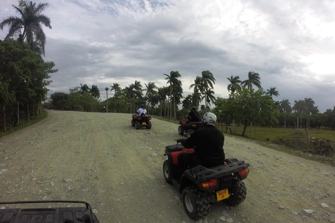 Taino Bay Shore Excursion - ATV Adventure - Traveler Reviews and Feedback