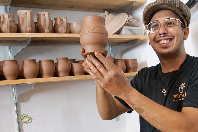 Taino Immersion - Neo Modernism Pottery Workshop