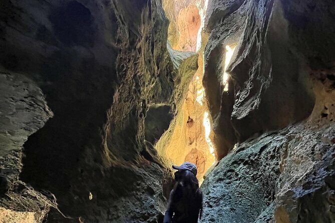 Taino Indian Cave, Arecibo Hike and Beach Tour from San Juan - Introduction