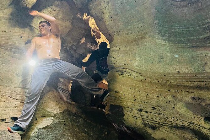 Taino Indian Cave, Arecibo Hike and Beach Tour from San Juan - Who Should Consider This Tour?