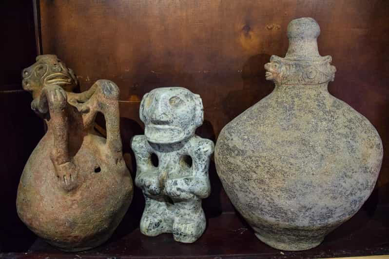 Taino Indigenous: Caves, Homes, Writings - Key Points