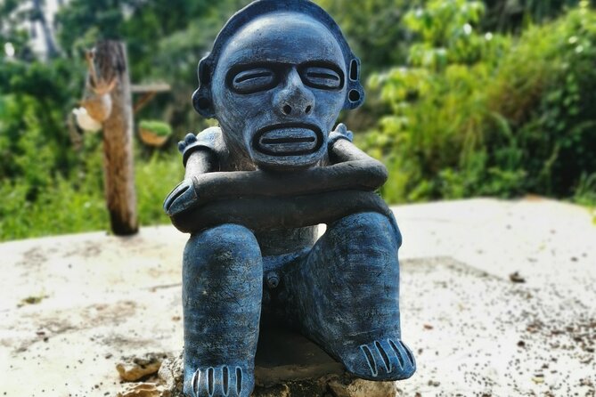 Taino Valley Tropical Park Puerto Plata Tubagua - Overview and Location