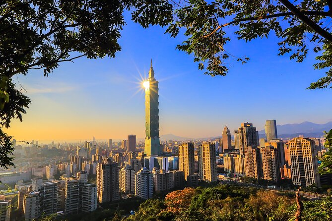 Taipei 101 Observatory Deck - 89th Floor E-Ticket - Transportation and Directions