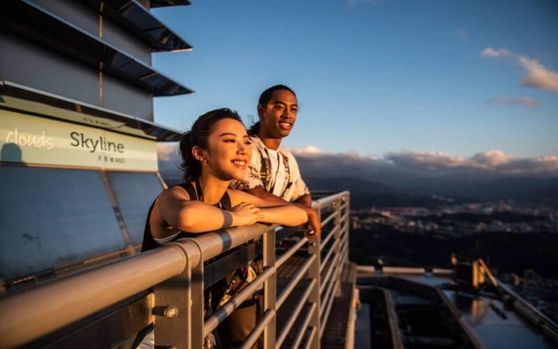 Taipei 101 Skyline 460 Cloud Walk - Discounts and Promotions