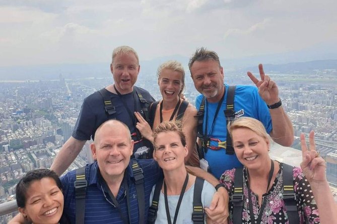 Taipei 101 Top Floor Tour and Dinner at Din Tai Fung - Inclusions and Exclusions
