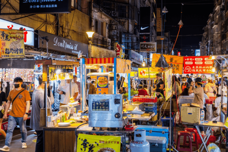 Taipei: 2-Hour Raohe Night Market Walking Tour - Additional Information