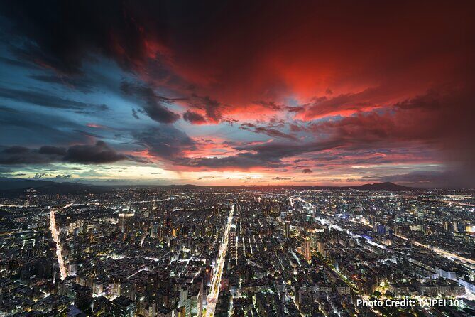 Taipei at Night: 101 Express, Din Tai Fung, Raohe Night Market - FAQ