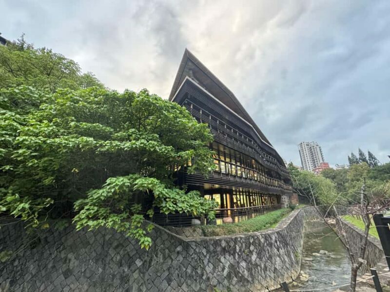 Taipei: Beitou Hot Springs and Heritage Walking Tour - Final Thoughts