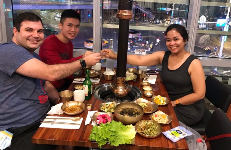 Taipei: Book a Local Host - Key Points