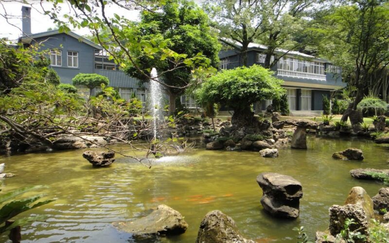Taipei: Chiang Kai-Shek Shilin Residence Ticket - Chiang Kai-Shek Shilin Residence Overview