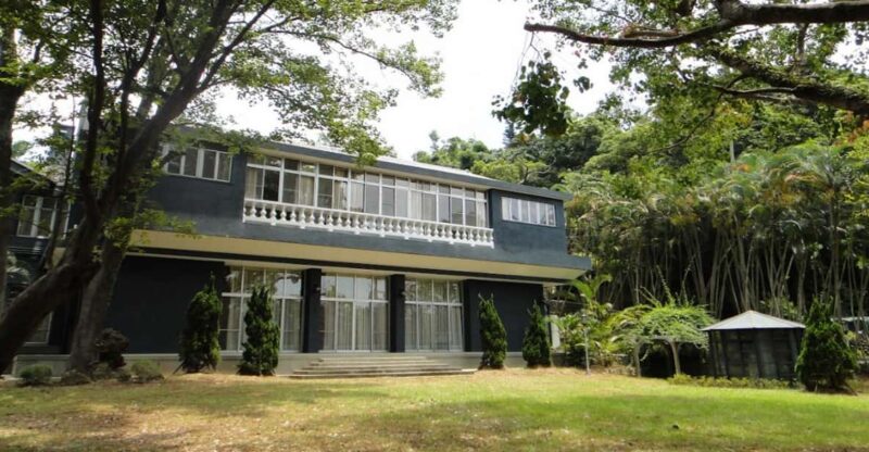 Taipei: Chiang Kai-Shek Shilin Residence Ticket - Chiang Kai-Shek Shilin Residence Overview