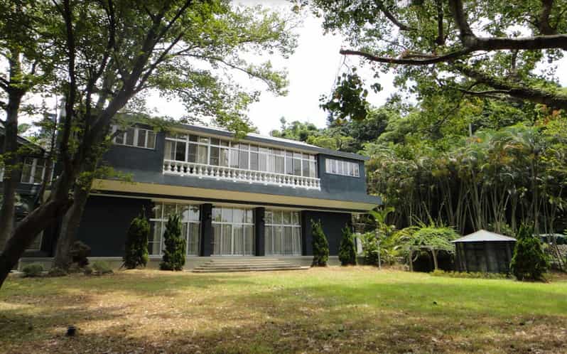 Taipei: Chiang Kai-Shek Shilin Residence Ticket - Visitor Experience and Accessibility