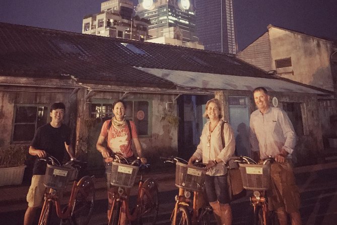 Taipei City Bike Tour With Elephant Mountain Hiking Experience - Customer Feedback