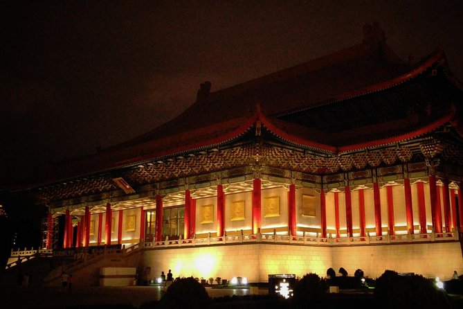 Taipei City Bike Tour With Night Market Experience - Tour Overview