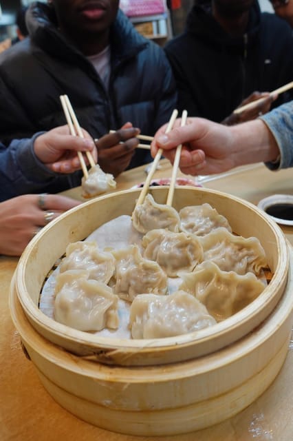 Taipei City: Datong District Food Tour With Food and Drinks - Getting to the Meeting Point