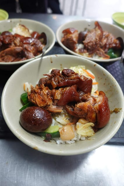 Taipei City: Datong District Food Tour With Food and Drinks - Exploration of Datong District