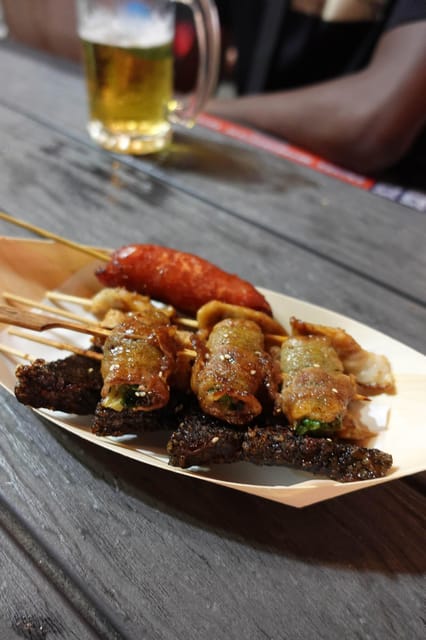 Taipei City: Datong District Food Tour With Food and Drinks - Booking Information