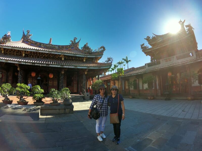Taipei: City Highlights Private Sightseeing Tour With Guide - Key Points