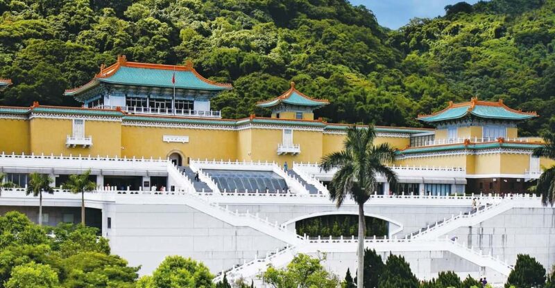 Taipei City Tour With National Palace Museum Ticket - Customer Feedback and Ratings