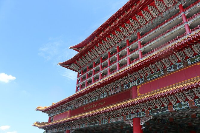Taipei City Tour With National Palace Museum Ticket - Cancellation Policy