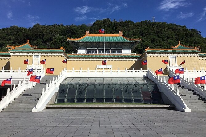 Taipei City Tour With National Palace Museum Ticket - Customer Feedback
