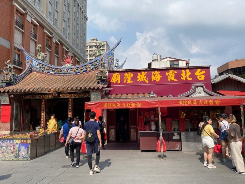 Taipei: Classic Landmarks Day Tour - Customer Reviews and Ratings