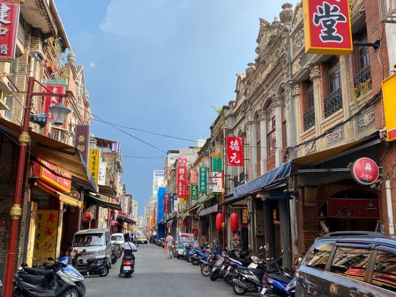 Taipei: Classic Landmarks Day Tour - Tour Inclusions