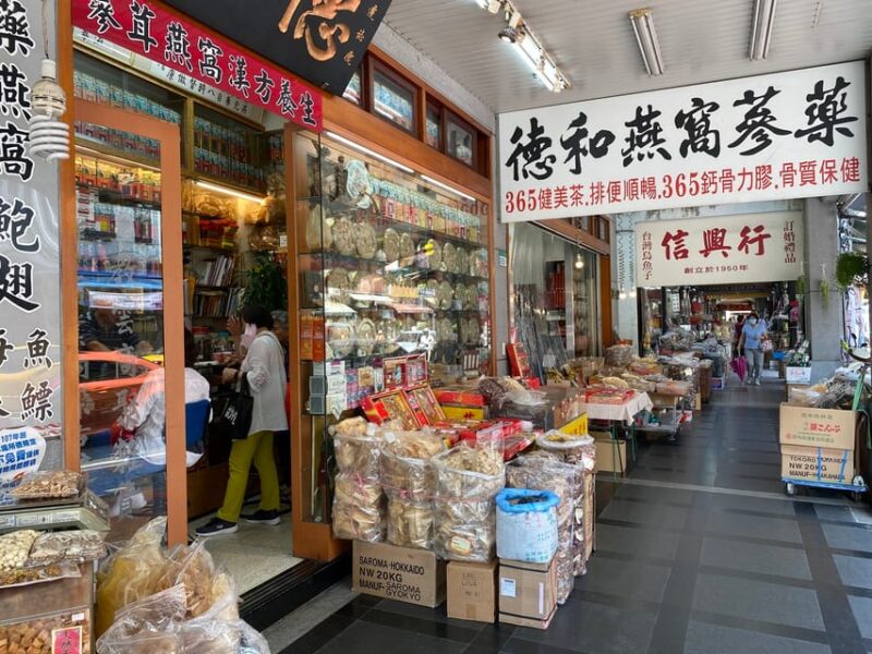 Taipei: Classic Landmarks Day Tour - Important Information