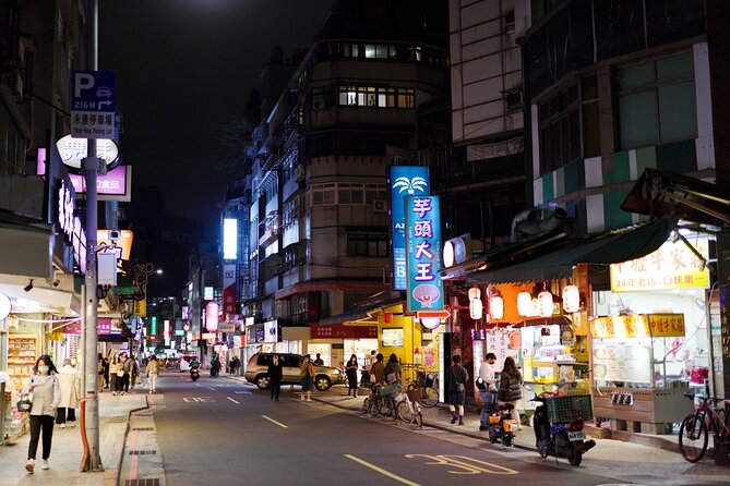 Taipei Day Tour: CKS Memorial Hall, 101, Bangka & Dadaocheng - Meeting and End Points