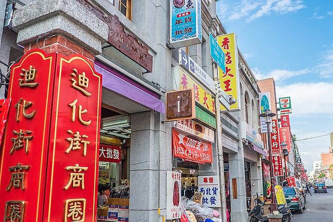 Taipei Day Tour: CKS Memorial Hall, 101, Bangka & Dadaocheng - Positive Feedback