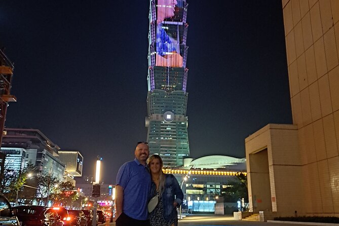 Taipei Day Tour - Pickup and Accessibility
