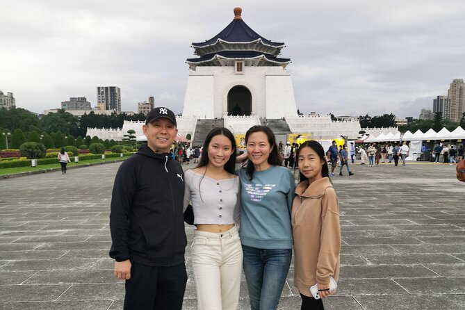 Taipei Day Tour - Exploring Taipeis Highlights