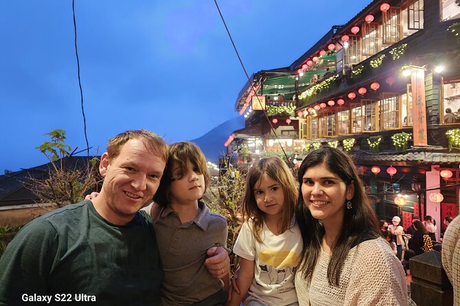 Taipei Day Tour(Northeast Coast Tour or City Tour) MERCEDES VAN - Contact and Availability