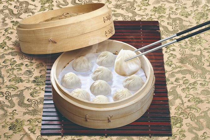 Taipei: Din Tai Fung Meal Voucher - Reserving Your Dining Experience