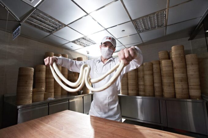 Taipei: Din Tai Fung Restaurant Experience - Voucher Redemption Process