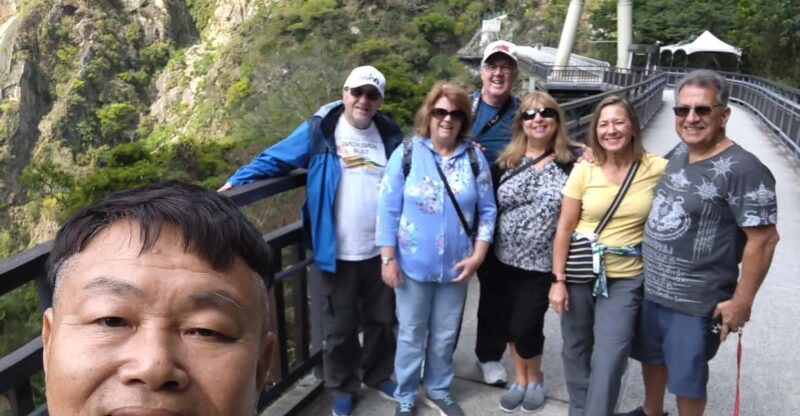 Taipei Excursion From Keelung Port - Participant Restrictions