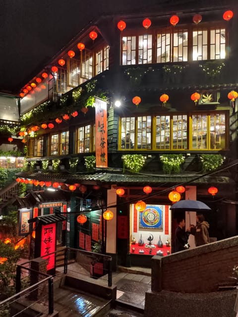 Taipei Excursion From Keelung Port - Additional Sites and Activities