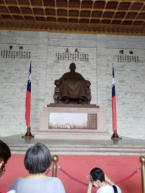 Taipei Excursion From Keelung Port - Participant Restrictions