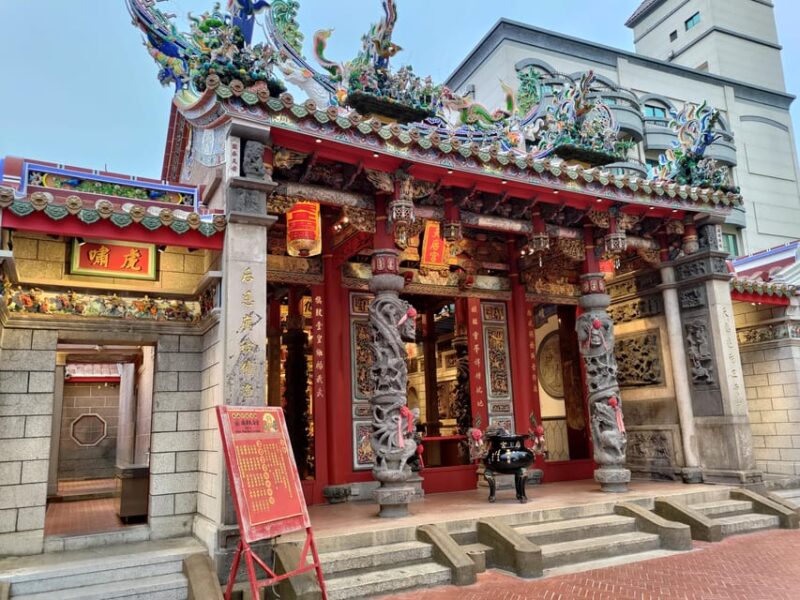 Taipei Excursion From Keelung Port - Museum and Temple Exploration