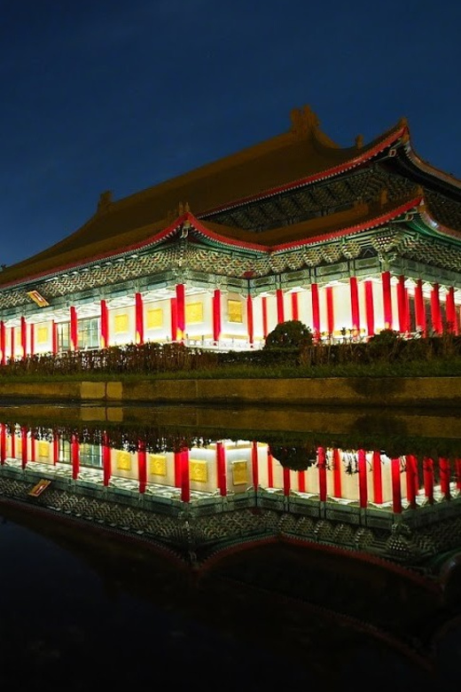 Taipei: Family Walking Tour - Cultural and Architectural Highlights