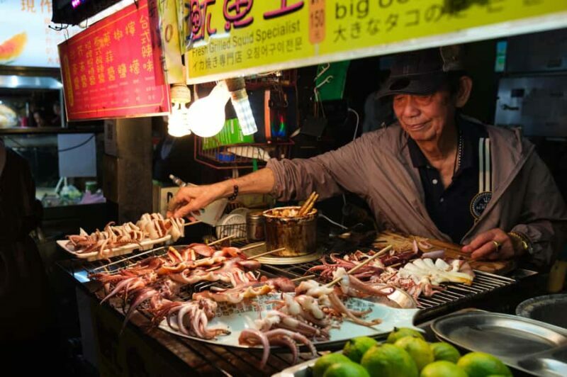 Taipei: Food Tour with Locals & 12+ Flavors (Small Group) - Practical Details and Considerations