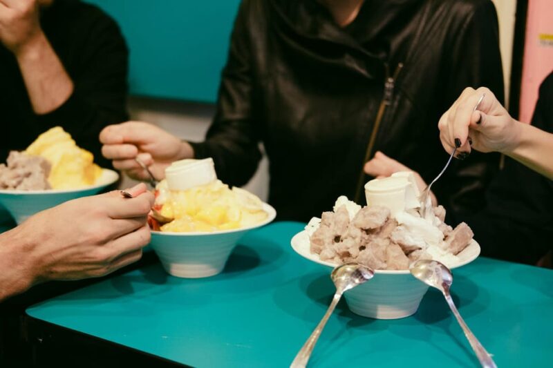 Taipei Food Tour: Yongkang Street for Foodies - Key Points