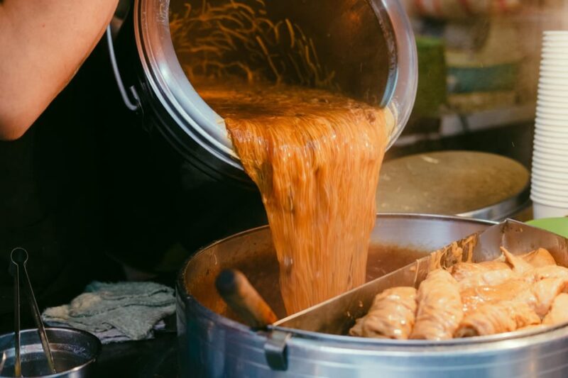 Taipei Food Tour: Yongkang Street for Foodies - Itinerary Highlights