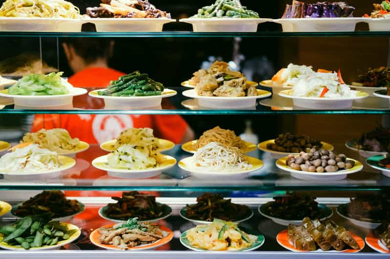Taipei Food Tour: Yongkang Street for Foodies - Culinary Experience