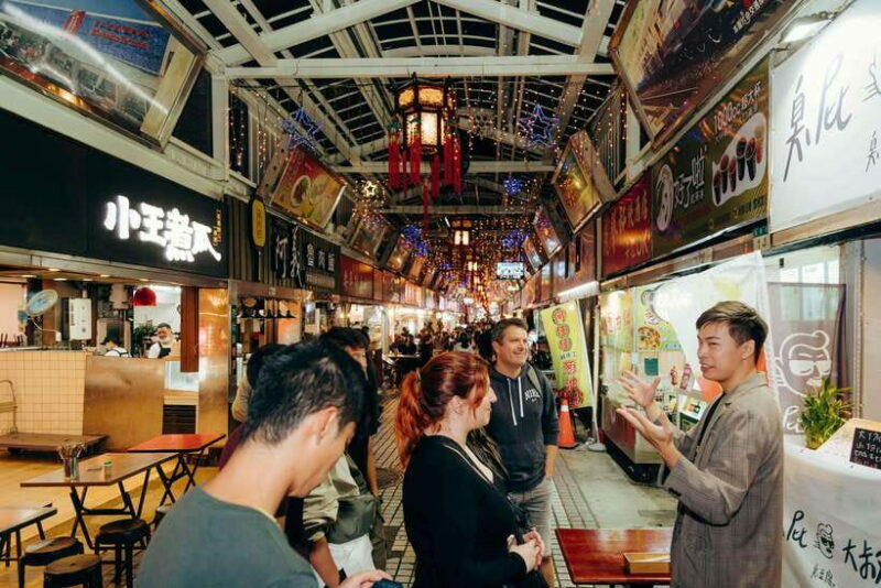 Taipei: Food Tours w/ Top 10 Taiwan Food (Breakfast/Dinner) - FAQ