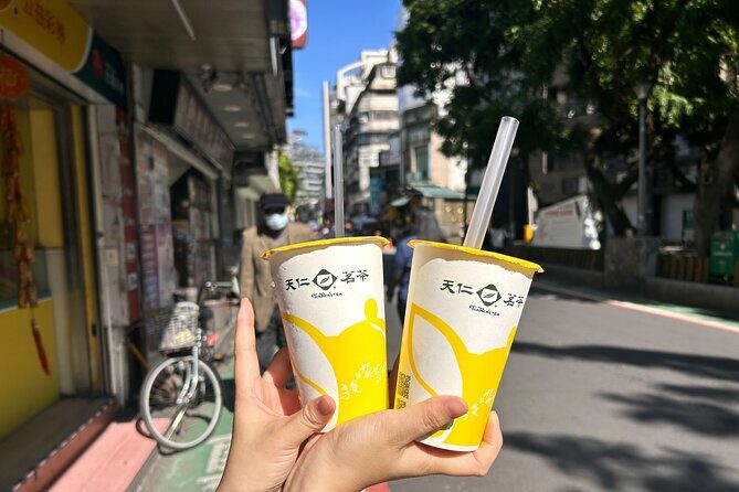 Taipei Hidden Eats, Market & Street Food Tour with 8+ Tastings - Who Should Join This Tour?