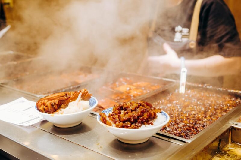 Taipei: Historic Night Market Food Tour With Tastings - Key Points