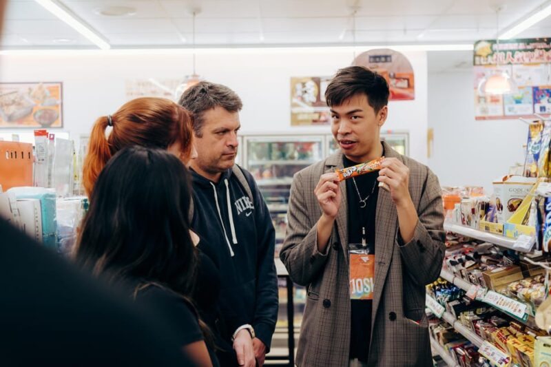Taipei: Historic Night Market Food Tour With Tastings - Tour Details