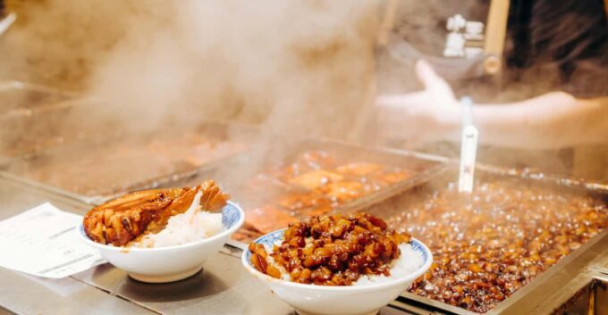 Taipei: Historic Night Market Food Tour With Tastings - Frequently Asked Questions