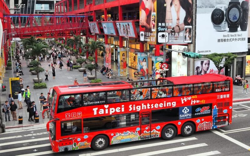 Taipei: Hop-On Hop-Off Sightseeing Bus With Audio Guide - Customer Feedback